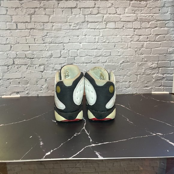 Size 10 - Air Jordan 13 OG 'He Got Game' (1997) - 136002 132 - Picture 3 of 7